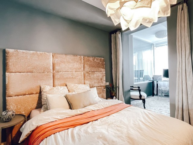 2 Makuuhuoneen Huoneisto Puerto Banús