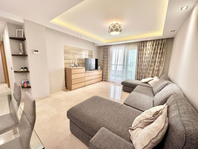 3 Makuuhuoneen Huoneisto San Pedro de Alcántara