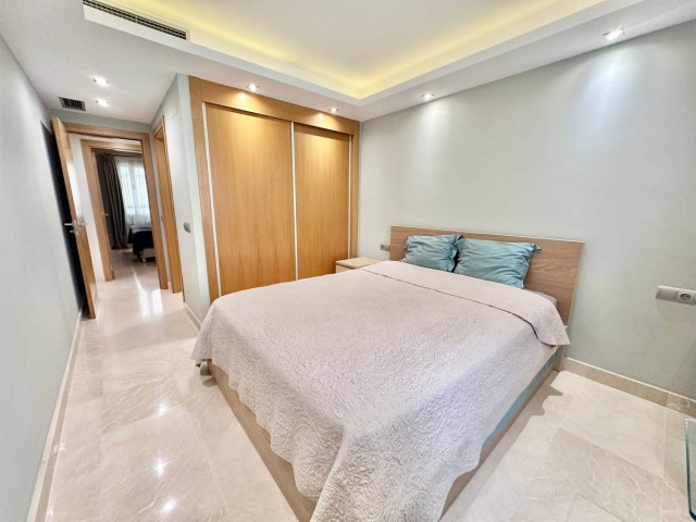 3 Makuuhuoneen Huoneisto San Pedro de Alcántara