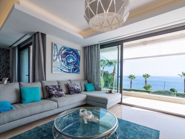 4 Makuuhuoneen Huoneisto Estepona