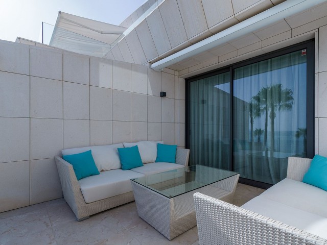 4 Makuuhuoneen Huoneisto Estepona