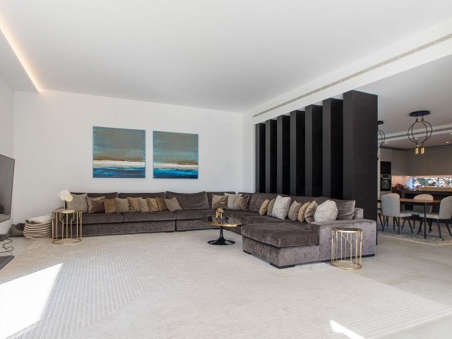 5 Makuuhuoneen Huvila Benahavís