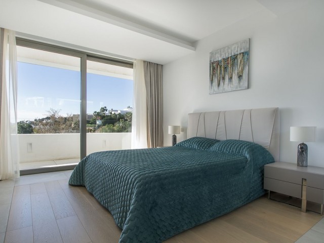 5 Makuuhuoneen Huvila Benahavís