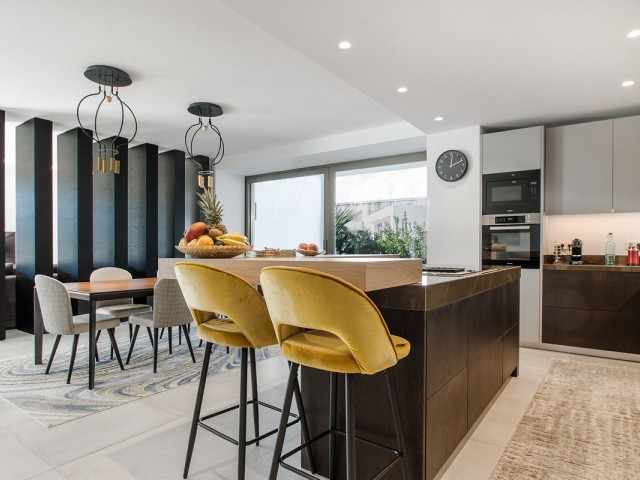 5 Makuuhuoneen Huvila Benahavís