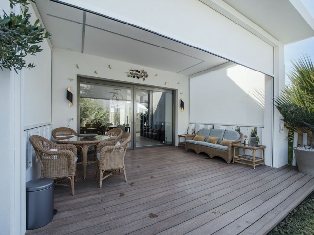 5 Makuuhuoneen Huvila Benahavís