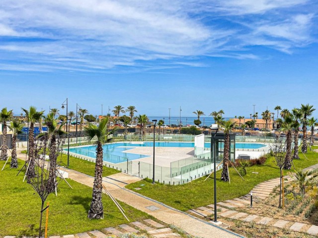 3 Sovrums Lägenhet i Torremolinos