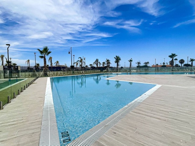 3 Sovrums Lägenhet i Torremolinos