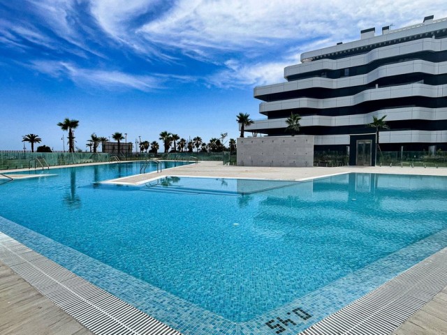 3 Sovrums Lägenhet i Torremolinos