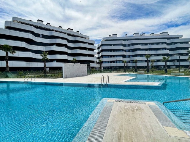 3 Sovrums Lägenhet i Torremolinos