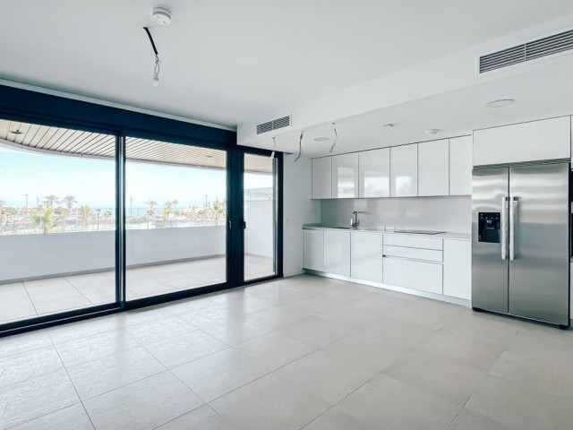 3 Sovrums Lägenhet i Torremolinos