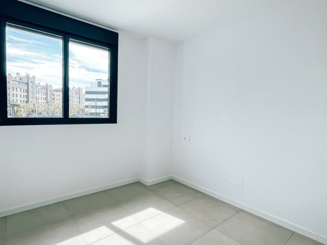 3 Sovrums Lägenhet i Torremolinos