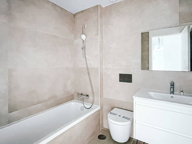 3 Sovrums Lägenhet i Torremolinos