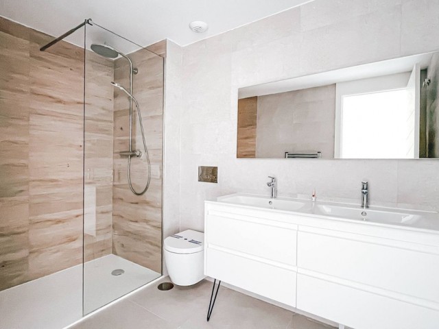 3 Sovrums Lägenhet i Torremolinos