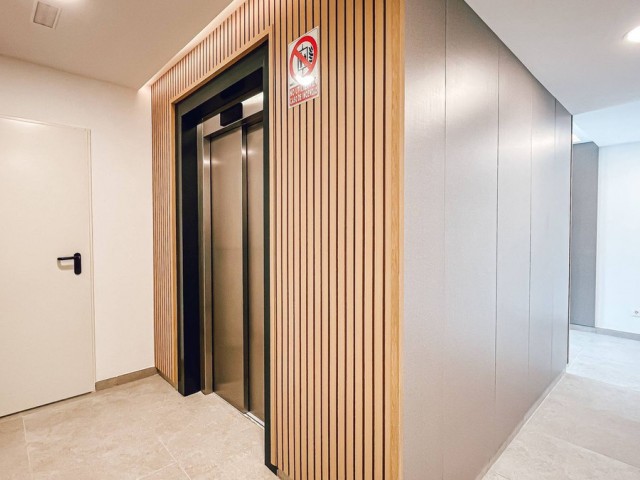 3 Sovrums Lägenhet i Torremolinos