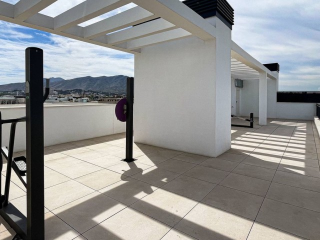 3 Sovrums Lägenhet i Torremolinos