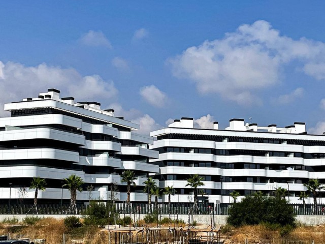 3 Sovrums Lägenhet i Torremolinos