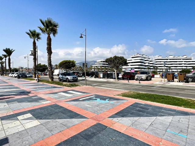 3 Sovrums Lägenhet i Torremolinos