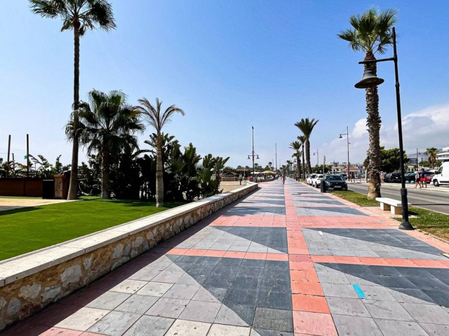 3 Sovrums Lägenhet i Torremolinos