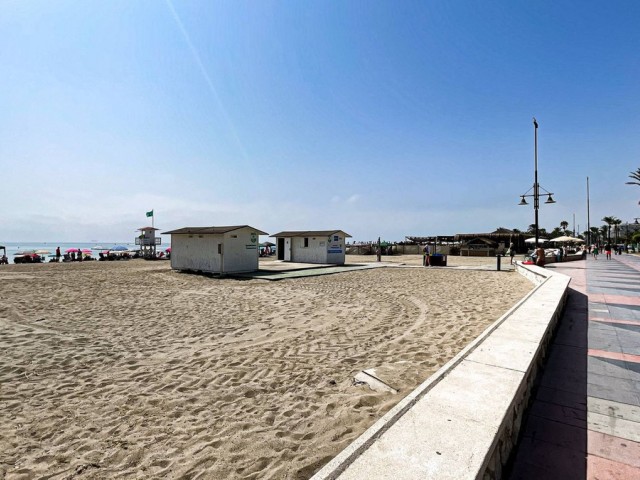 3 Sovrums Lägenhet i Torremolinos