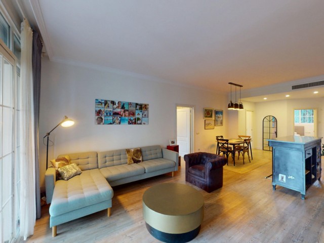 3 Makuuhuoneen Huoneisto Guadalmina Alta