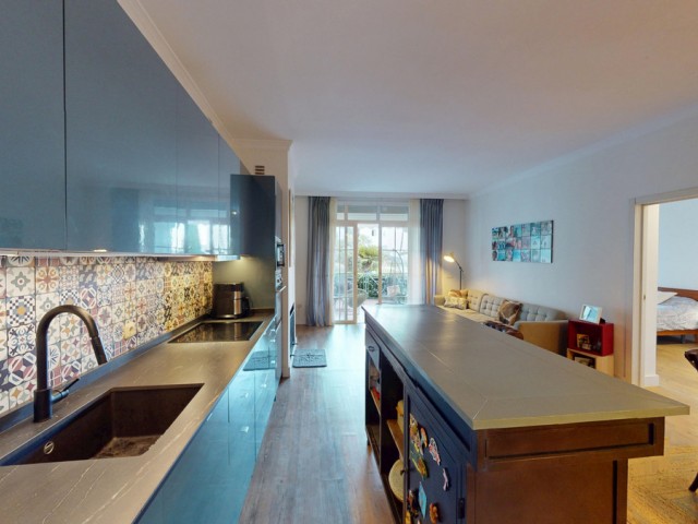 3 Makuuhuoneen Huoneisto Guadalmina Alta