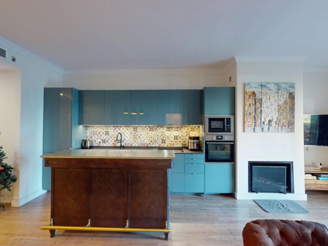 3 Makuuhuoneen Huoneisto Guadalmina Alta