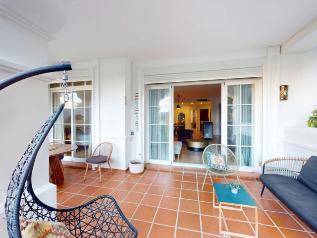 3 Makuuhuoneen Huoneisto Guadalmina Alta