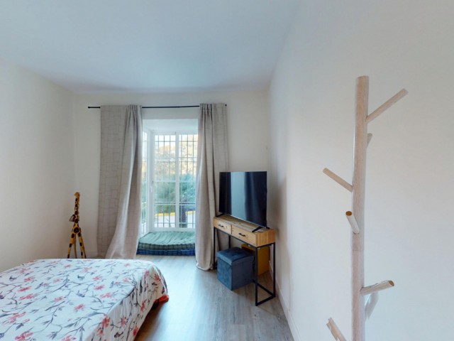 3 Makuuhuoneen Huoneisto Guadalmina Alta