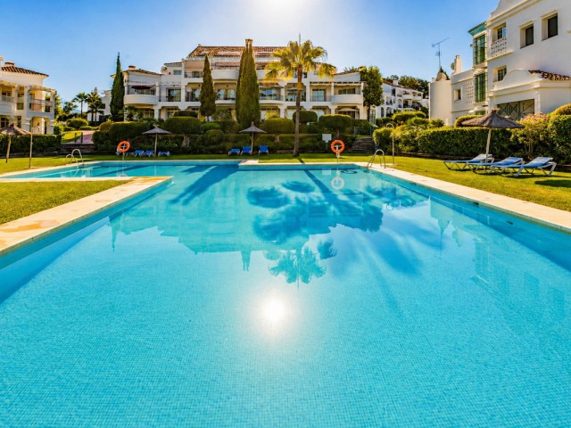 Apartment, Guadalmina Alta, R5259631