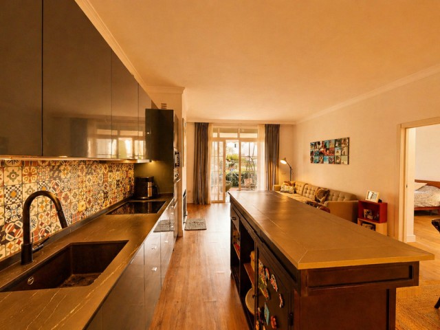 3 Bedrooms Apartment in Guadalmina Alta