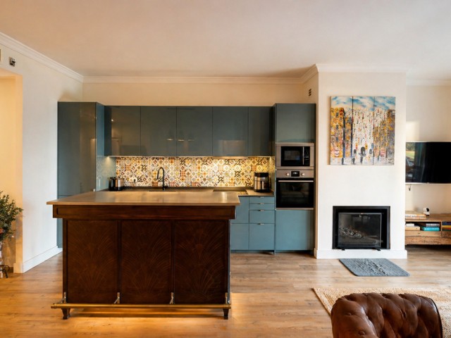 3 Bedrooms Apartment in Guadalmina Alta