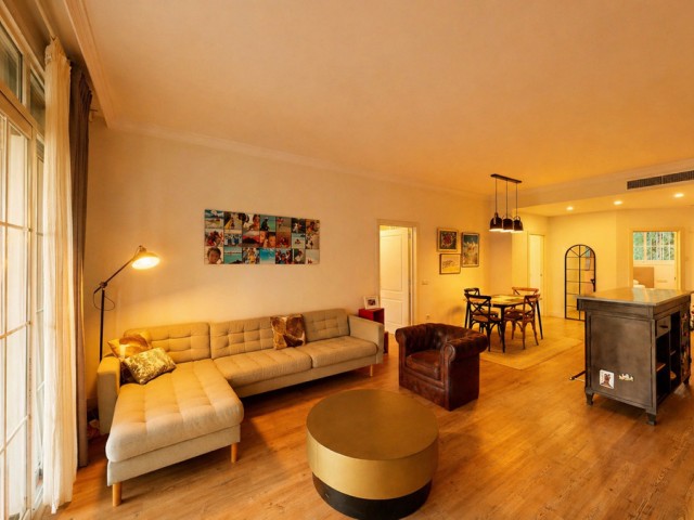 3 Bedrooms Apartment in Guadalmina Alta