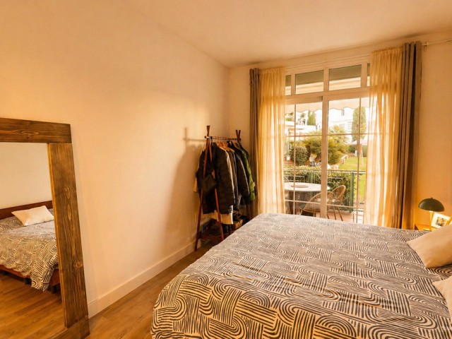 3 Bedrooms Apartment in Guadalmina Alta
