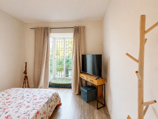 3 Bedrooms Apartment in Guadalmina Alta