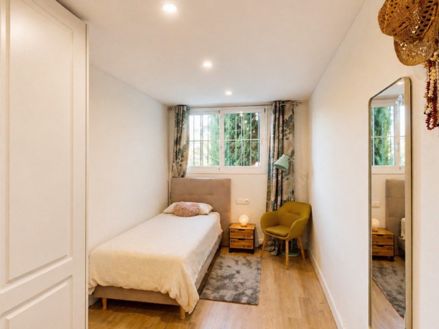 3 Bedrooms Apartment in Guadalmina Alta