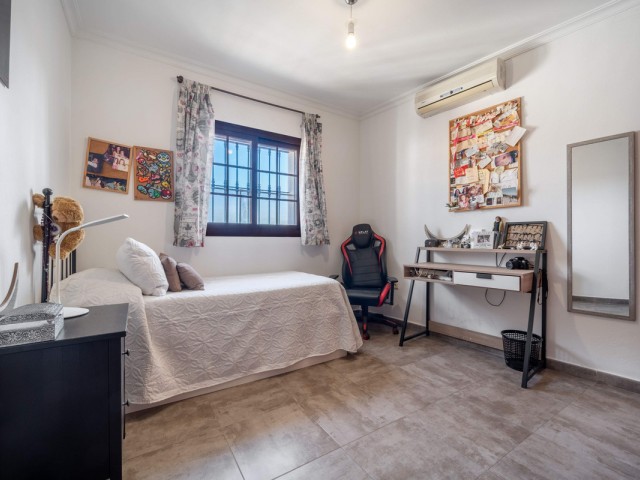 3 Sovrums Villa i Estepona