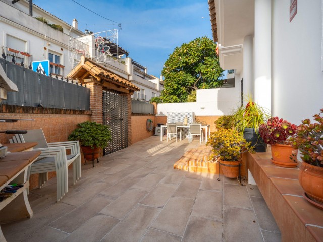 3 Sovrums Villa i Estepona