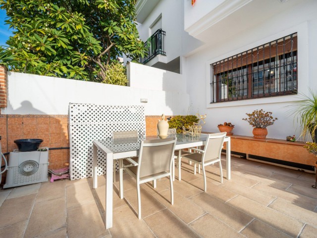 3 Sovrums Villa i Estepona