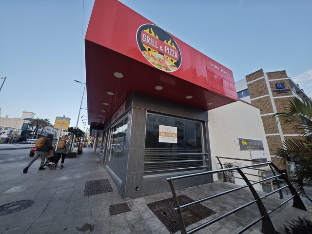 Liikekiinteistö, Benalmadena