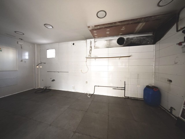 Liikekiinteistö Benalmadena