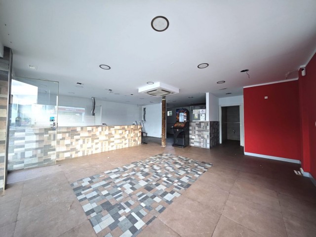 Liikekiinteistö Benalmadena