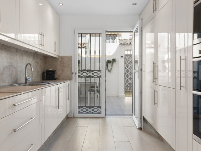Maison mitoyenne avec 3 Chambres  à La Cala de Mijas