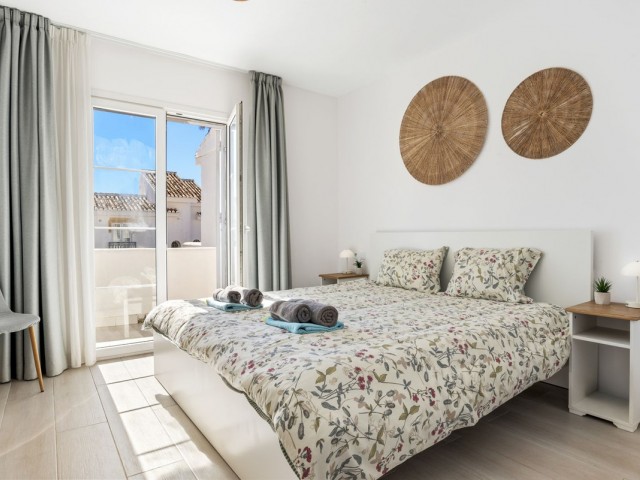 Maison mitoyenne avec 3 Chambres  à La Cala de Mijas