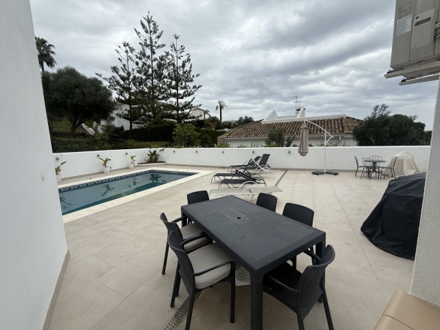 5 Makuuhuoneen Huvila Mijas