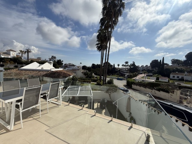 5 Makuuhuoneen Huvila Mijas