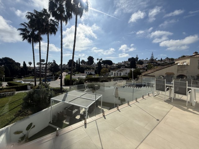 5 Makuuhuoneen Huvila Mijas