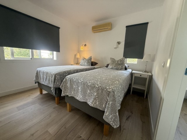 5 Makuuhuoneen Huvila Mijas