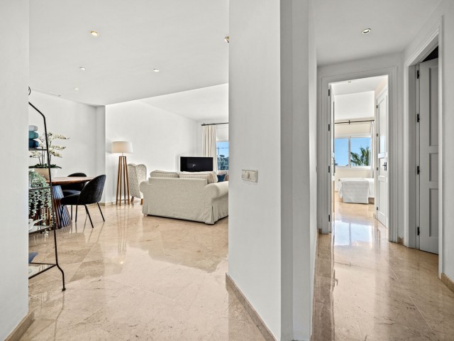 3 Makuuhuoneen Huoneisto Elviria