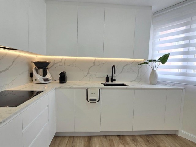 4 Makuuhuoneen Huoneisto Benalmadena