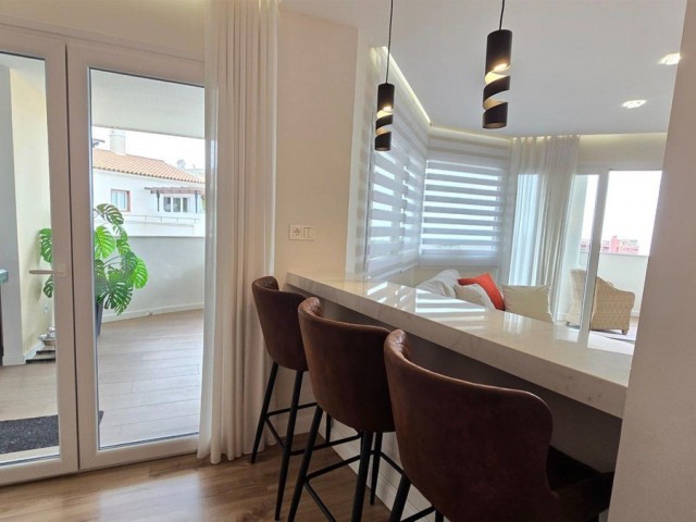 4 Makuuhuoneen Huoneisto Benalmadena